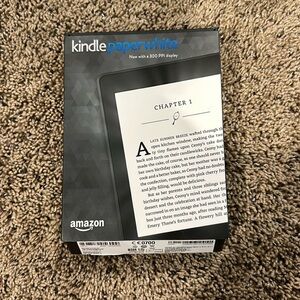 Kindle Paperwhite 7th generation
